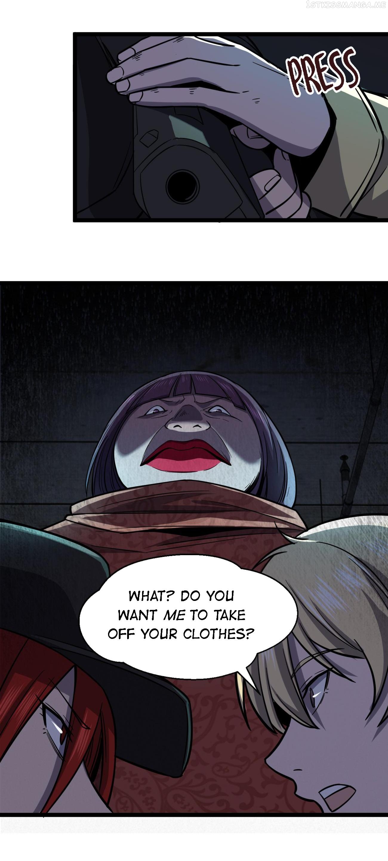 Don’t Get Me Wrong, I’m The Real Victim! Chapter 36.1 - page 19