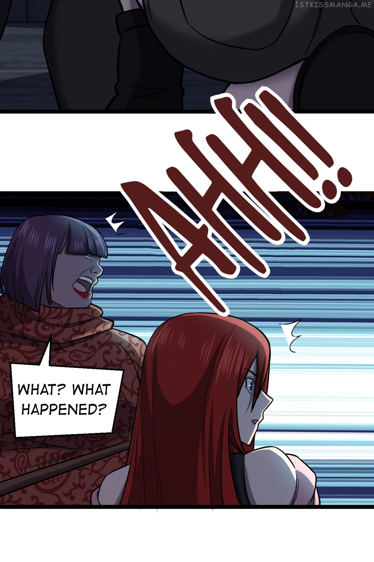 Don’t Get Me Wrong, I’m The Real Victim! Chapter 36.1 - page 26
