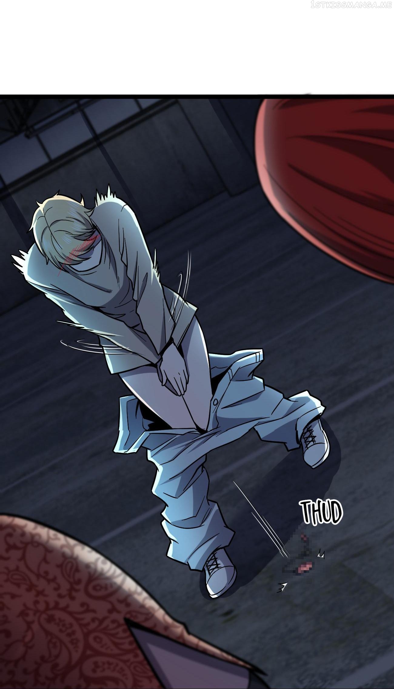 Don’t Get Me Wrong, I’m The Real Victim! Chapter 36.1 - page 27