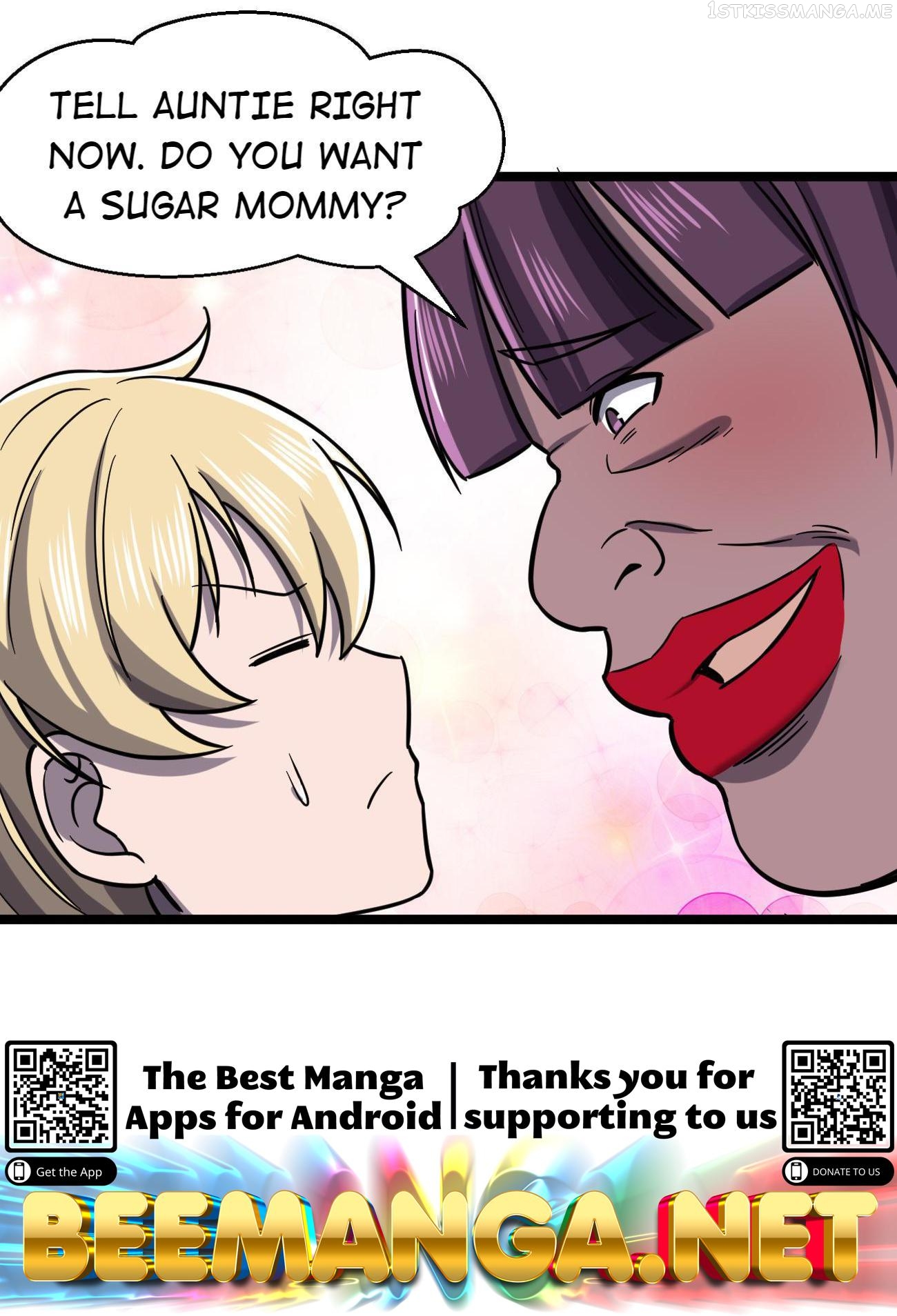 Don’t Get Me Wrong, I’m The Real Victim! Chapter 36.1 - page 34