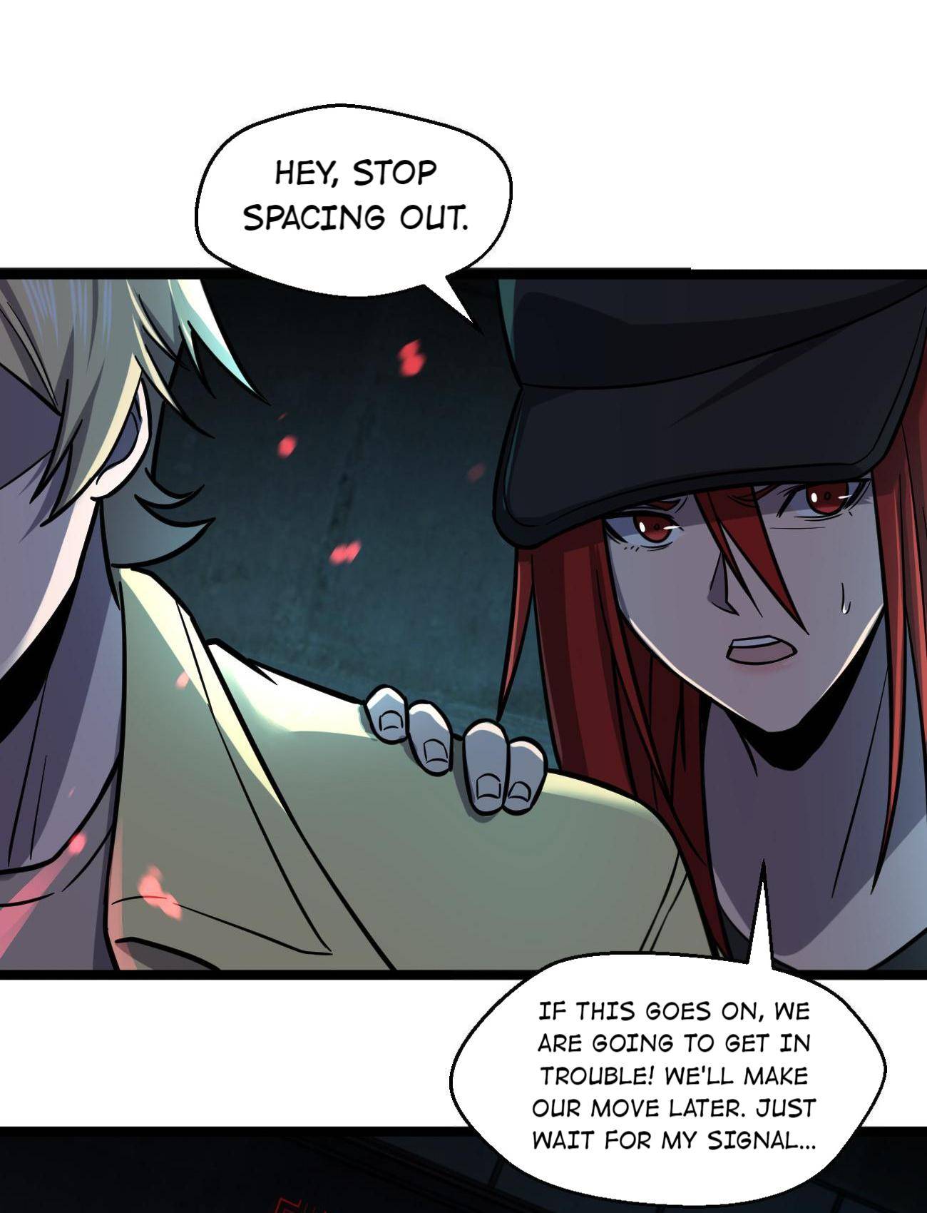 Don’t Get Me Wrong, I’m The Real Victim! Chapter 36 - page 10