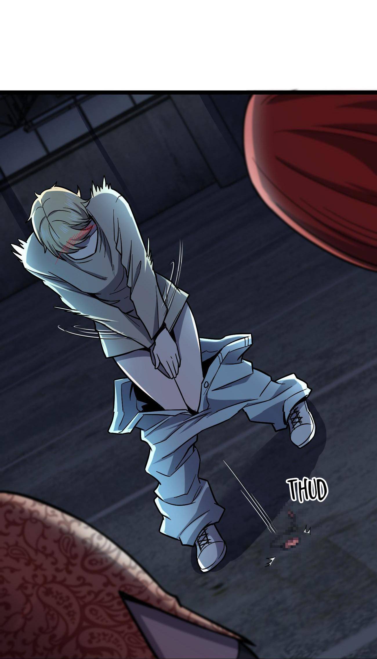 Don’t Get Me Wrong, I’m The Real Victim! Chapter 36 - page 27