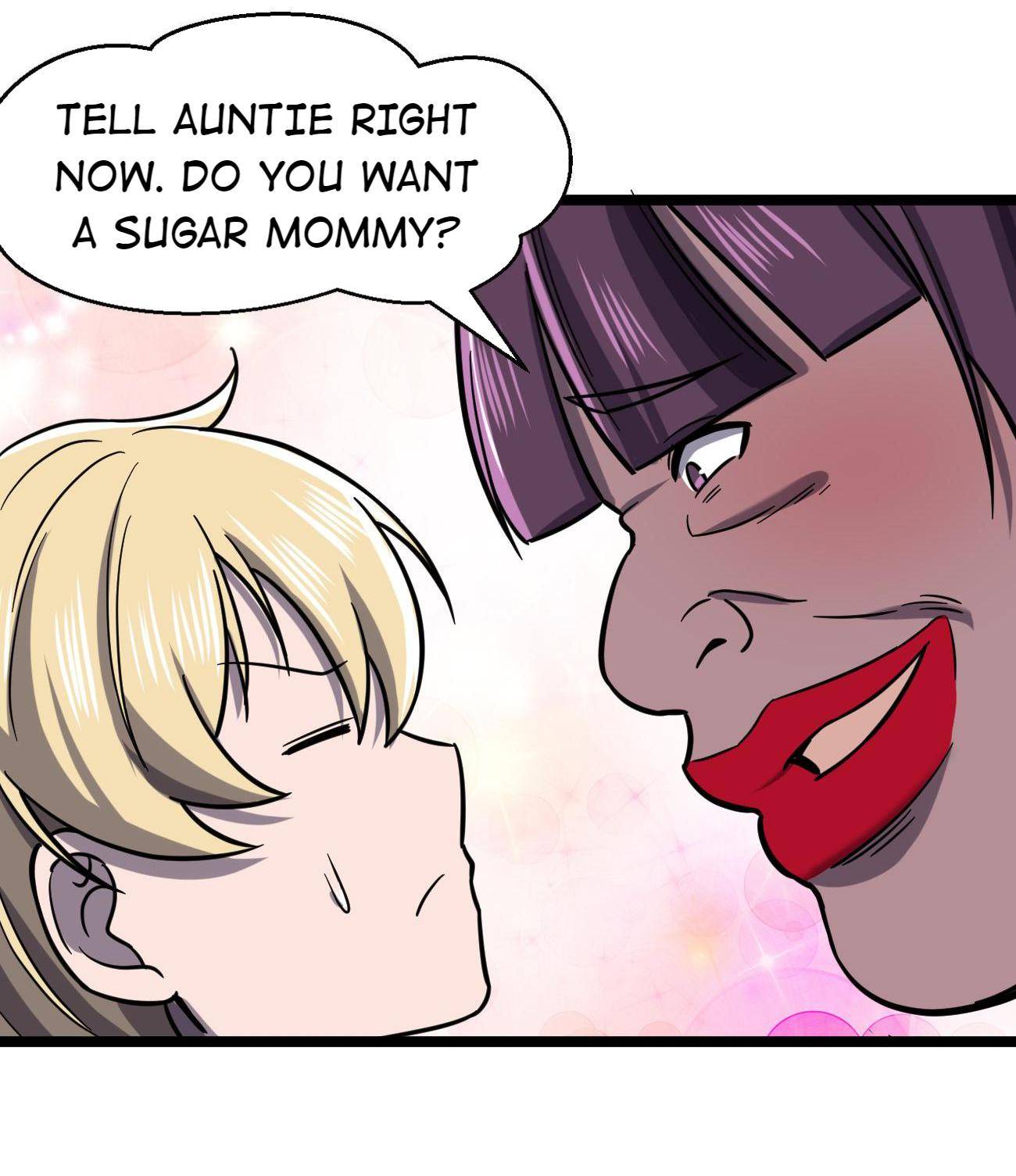 Don’t Get Me Wrong, I’m The Real Victim! Chapter 36 - page 34
