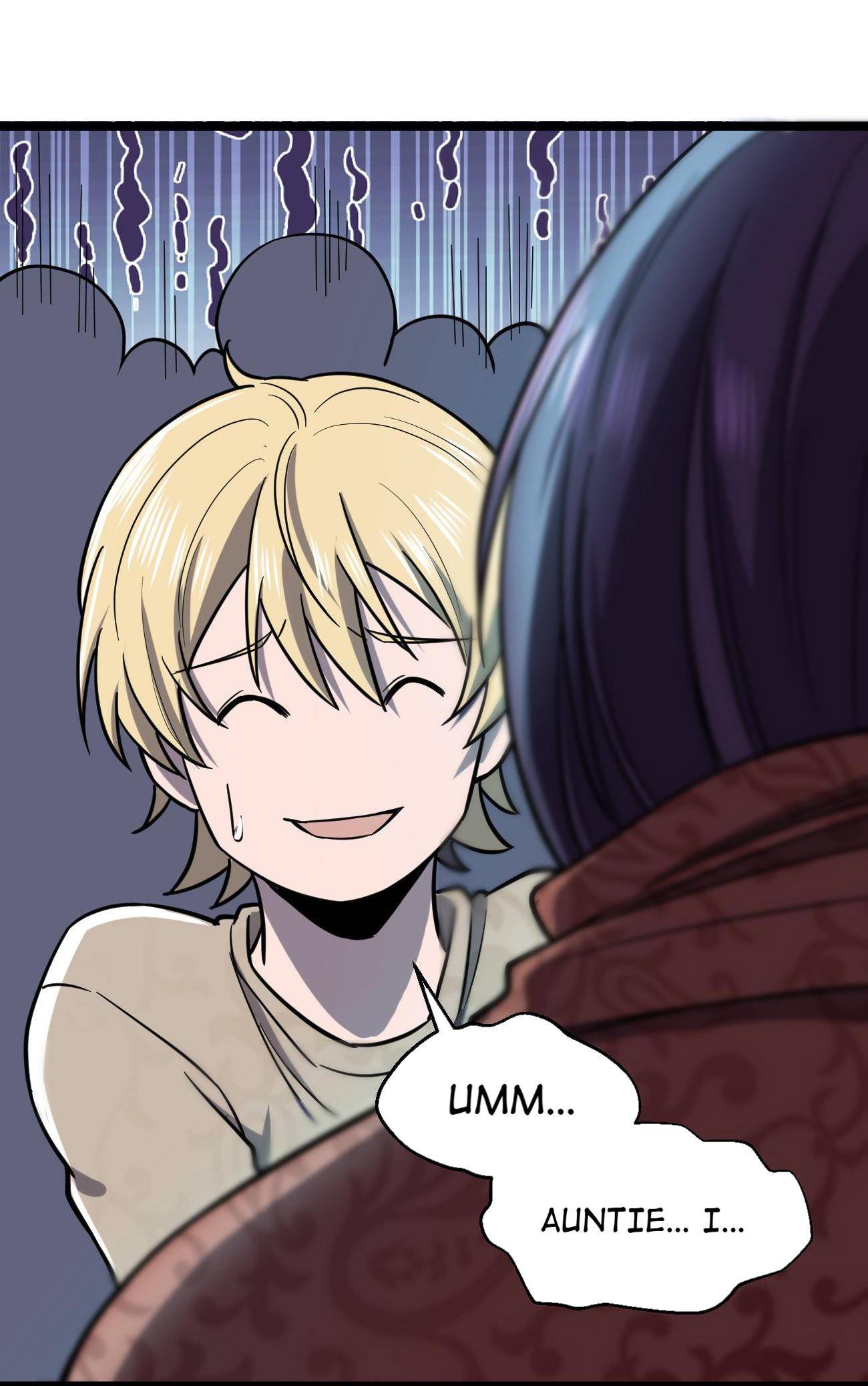Don’t Get Me Wrong, I’m The Real Victim! Chapter 36 - page 35