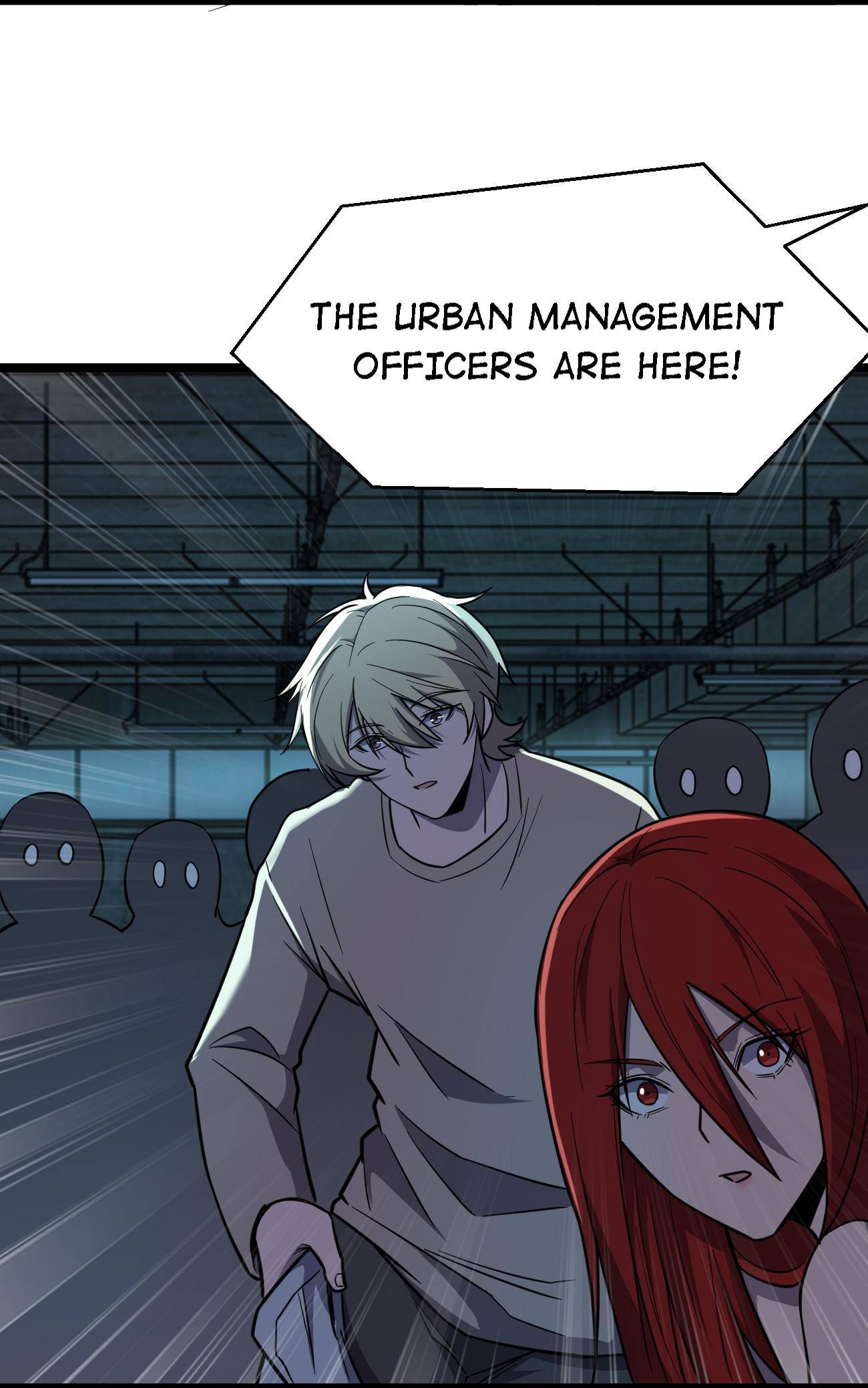 Don’t Get Me Wrong, I’m The Real Victim! Chapter 36 - page 45