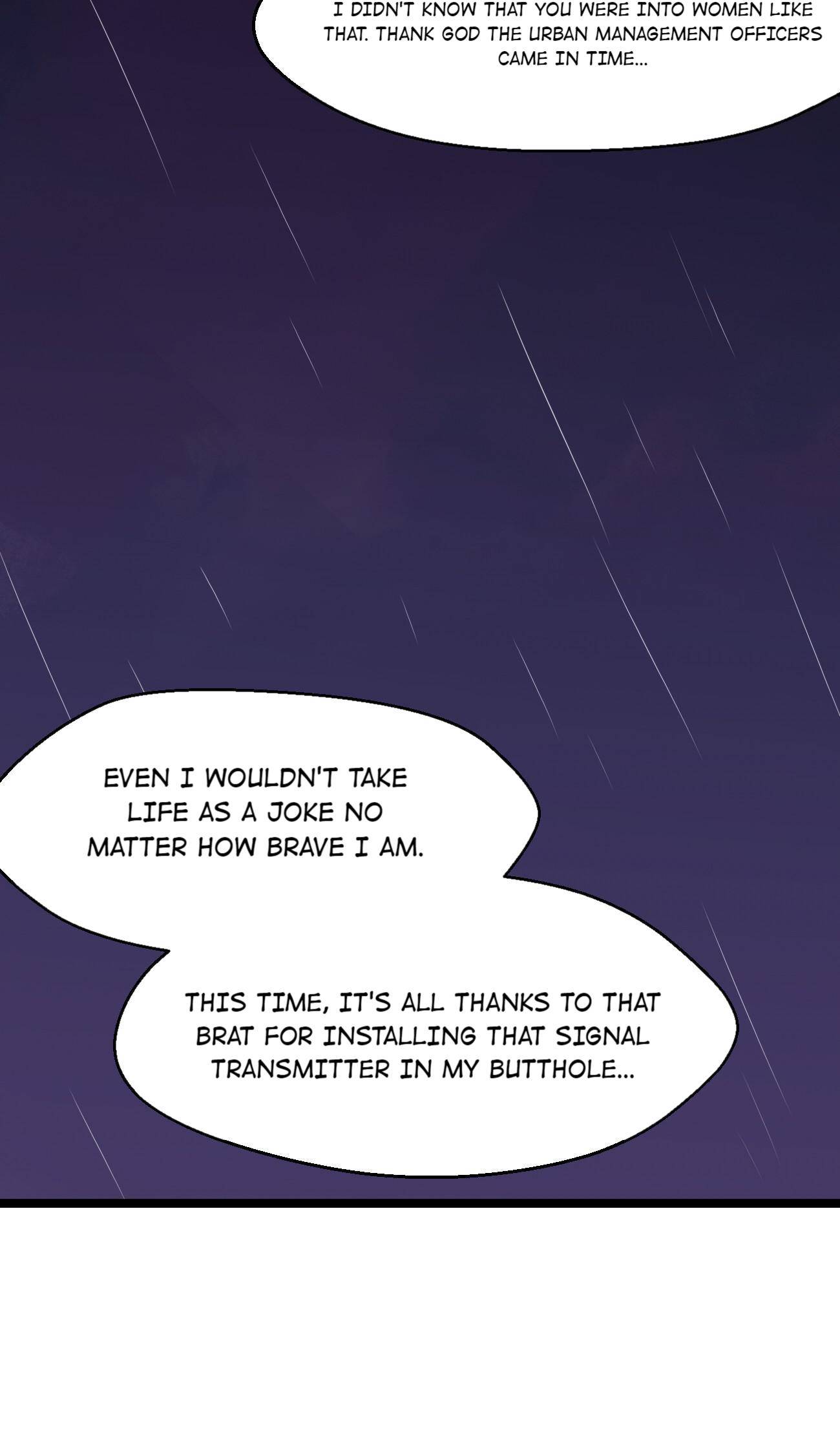 Don’t Get Me Wrong, I’m The Real Victim! Chapter 36 - page 55