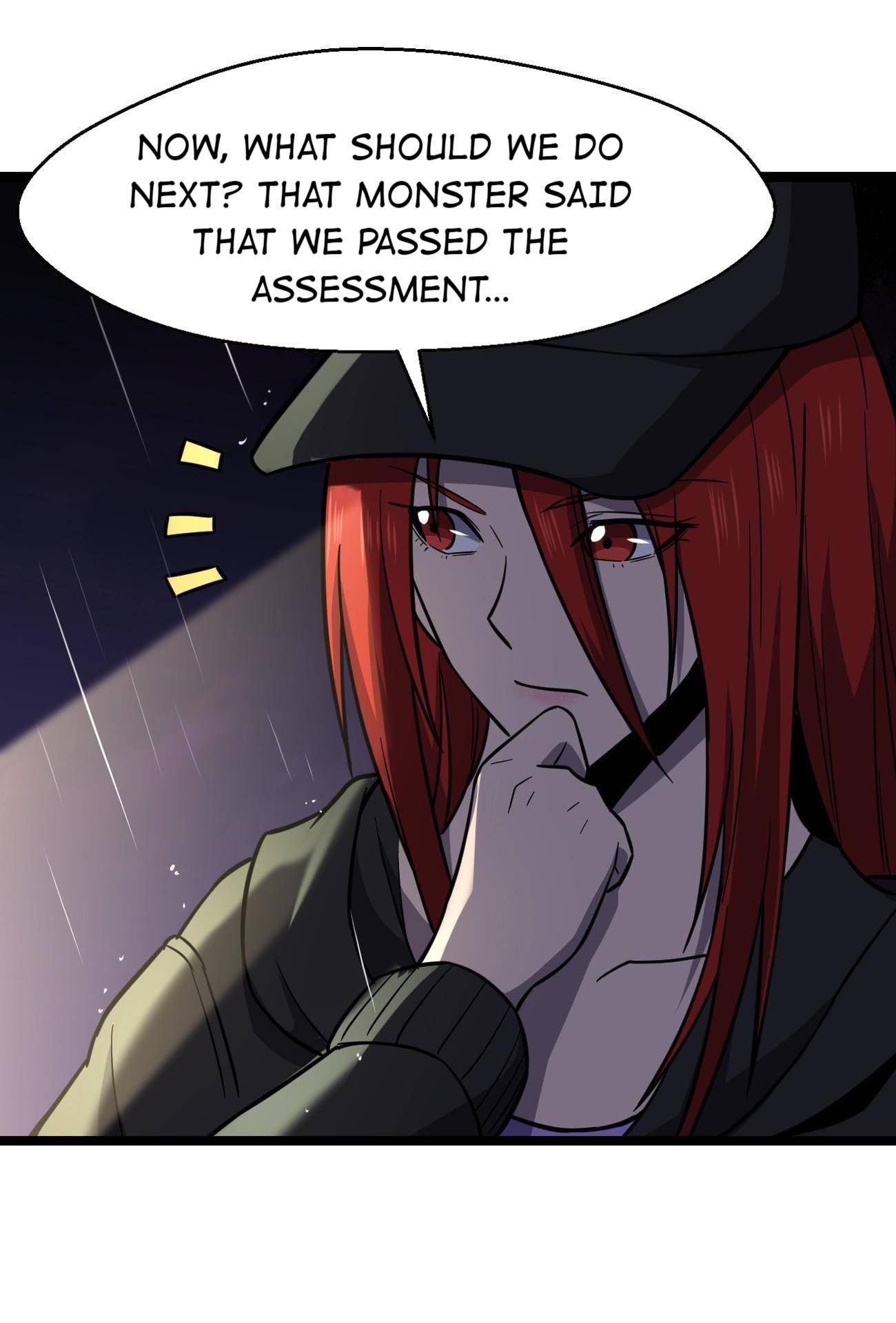 Don’t Get Me Wrong, I’m The Real Victim! Chapter 36 - page 57