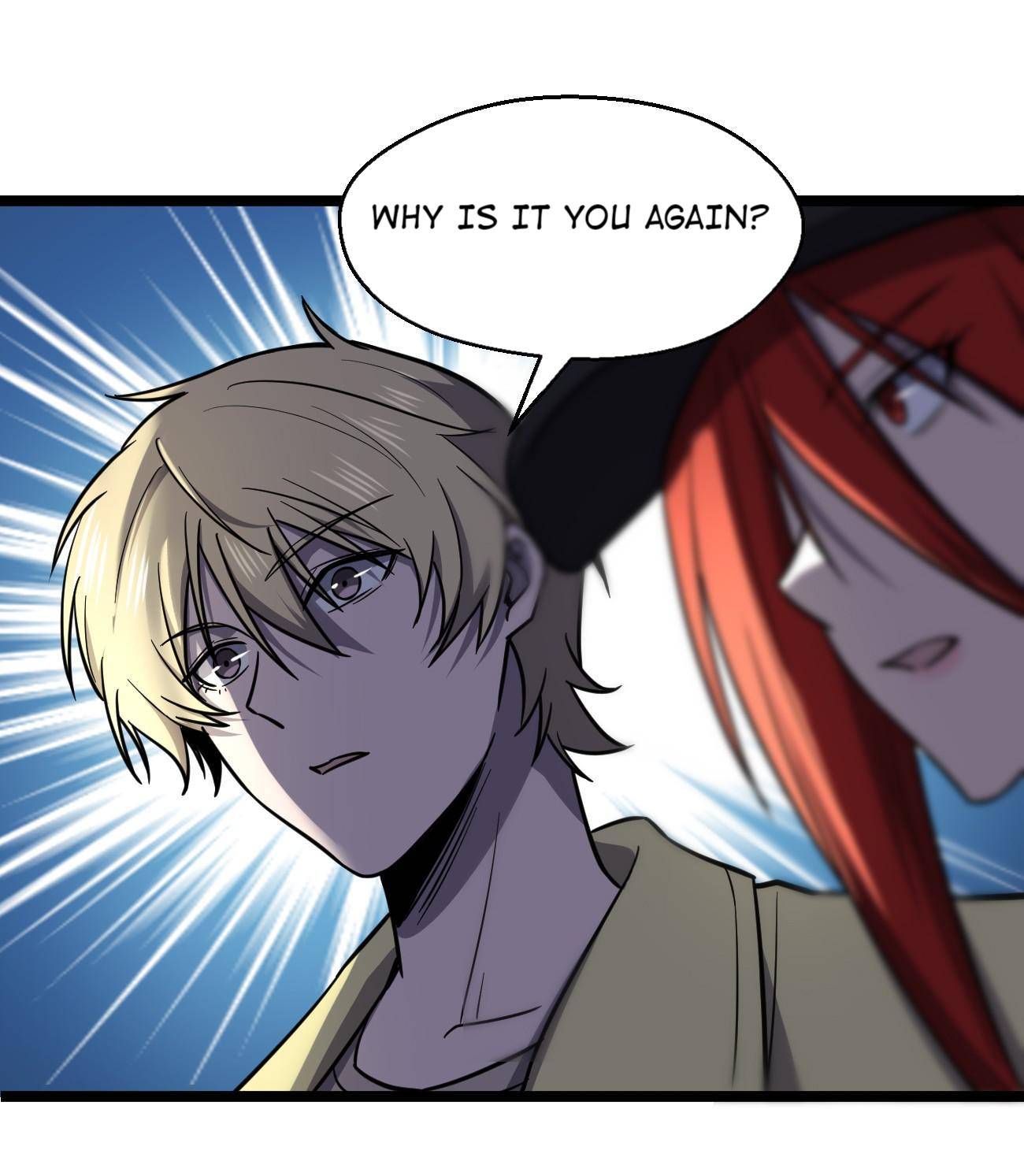 Don’t Get Me Wrong, I’m The Real Victim! Chapter 36 - page 61