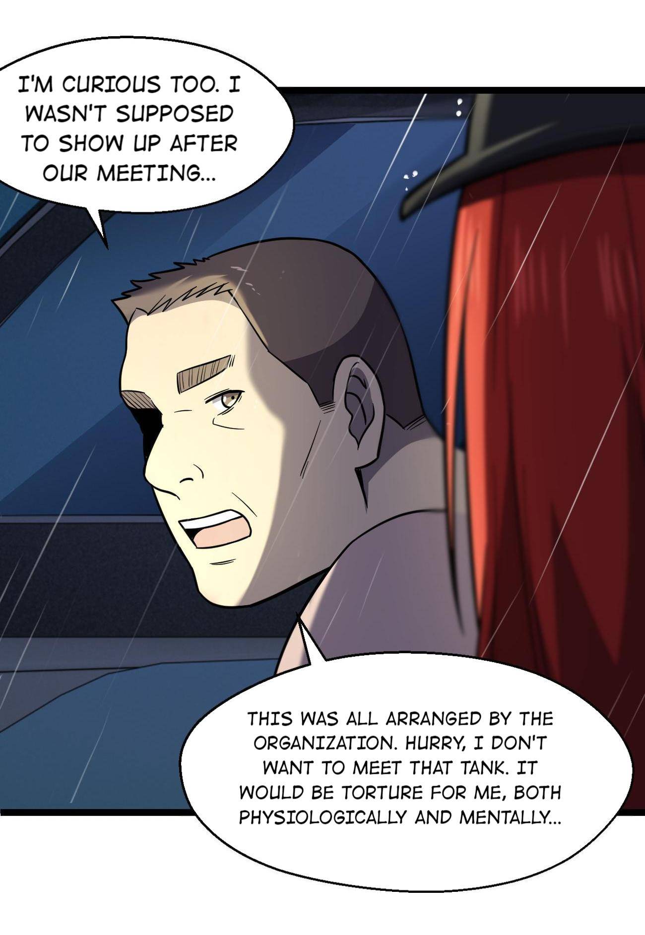 Don’t Get Me Wrong, I’m The Real Victim! Chapter 36 - page 62
