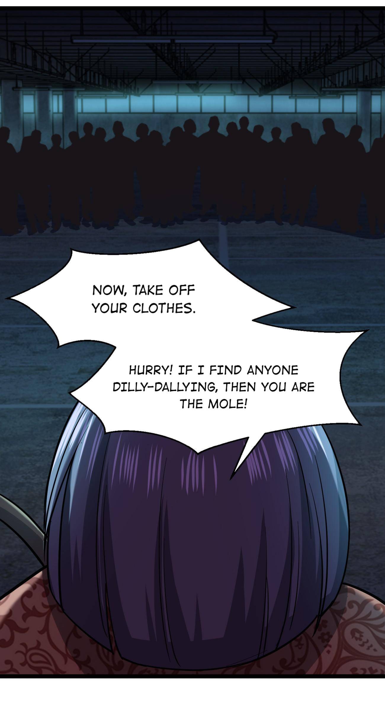 Don’t Get Me Wrong, I’m The Real Victim! Chapter 36 - page 9