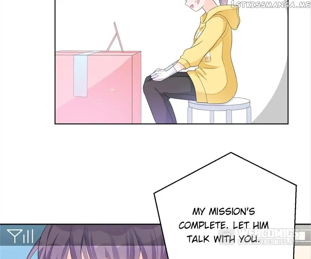 One Kiss A Day chapter 8 - page 3