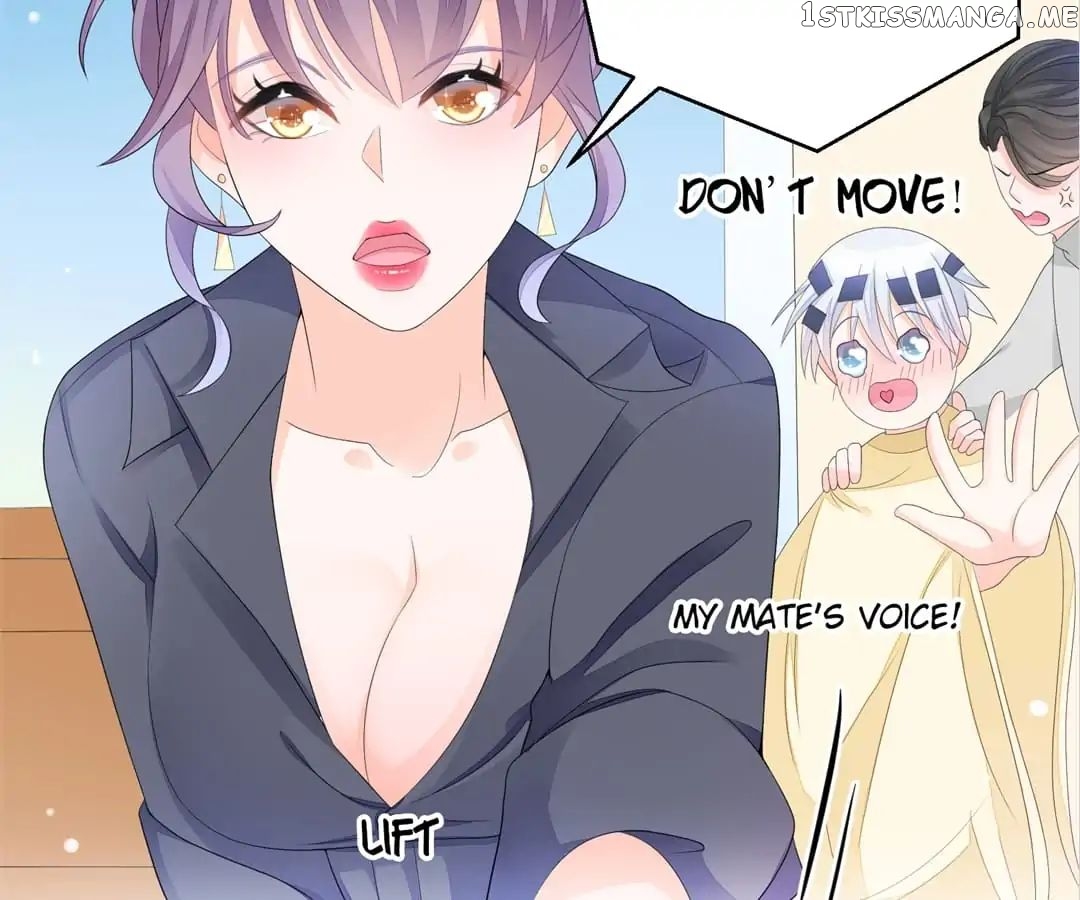 One Kiss A Day chapter 8 - page 4