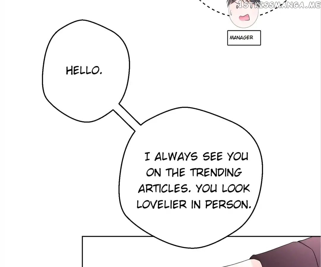 One Kiss A Day chapter 8 - page 46