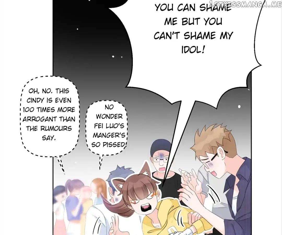 One Kiss A Day chapter 8 - page 60