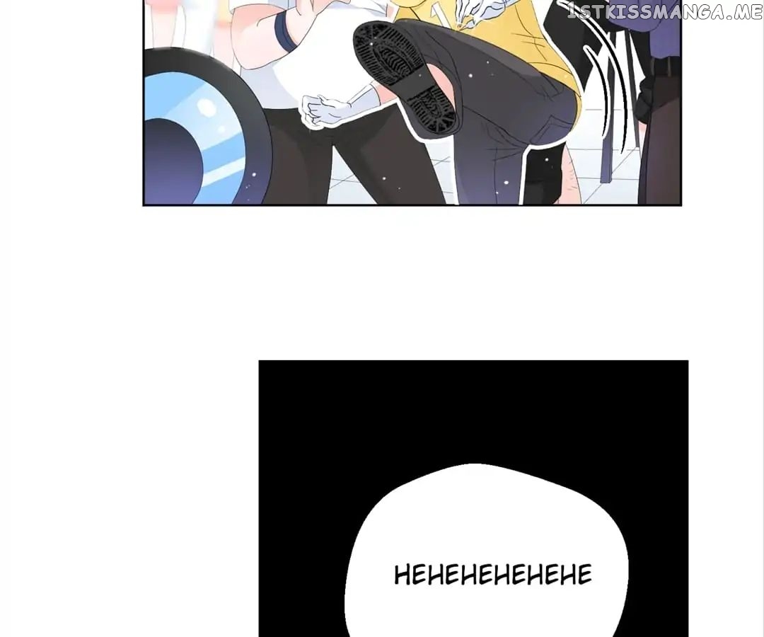 One Kiss A Day chapter 8 - page 61