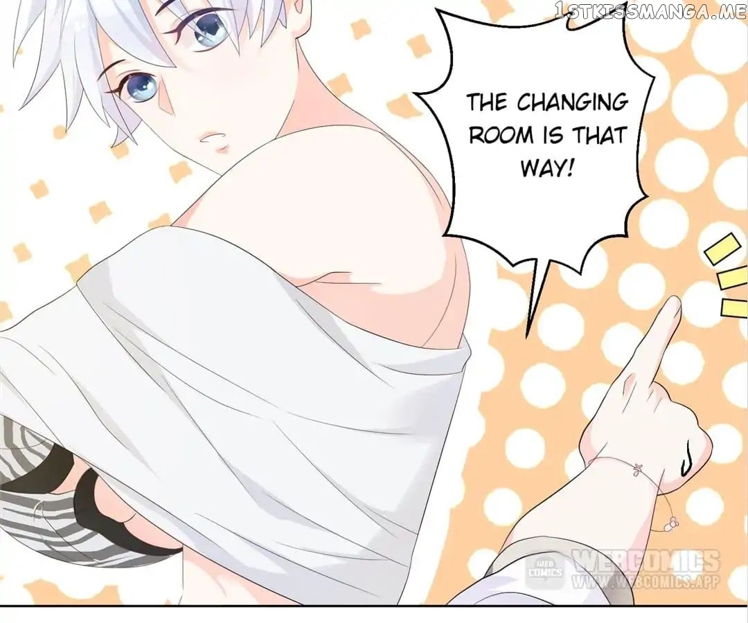 One Kiss A Day chapter 7 - page 11