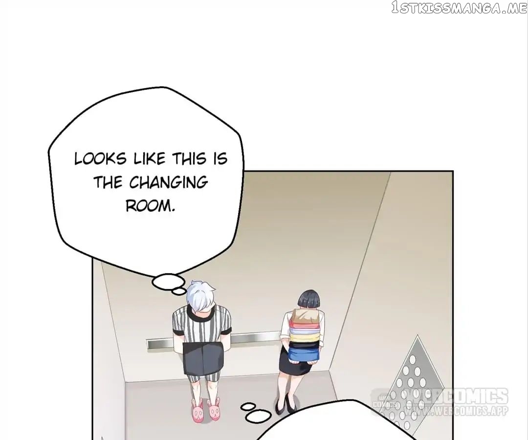 One Kiss A Day chapter 7 - page 19