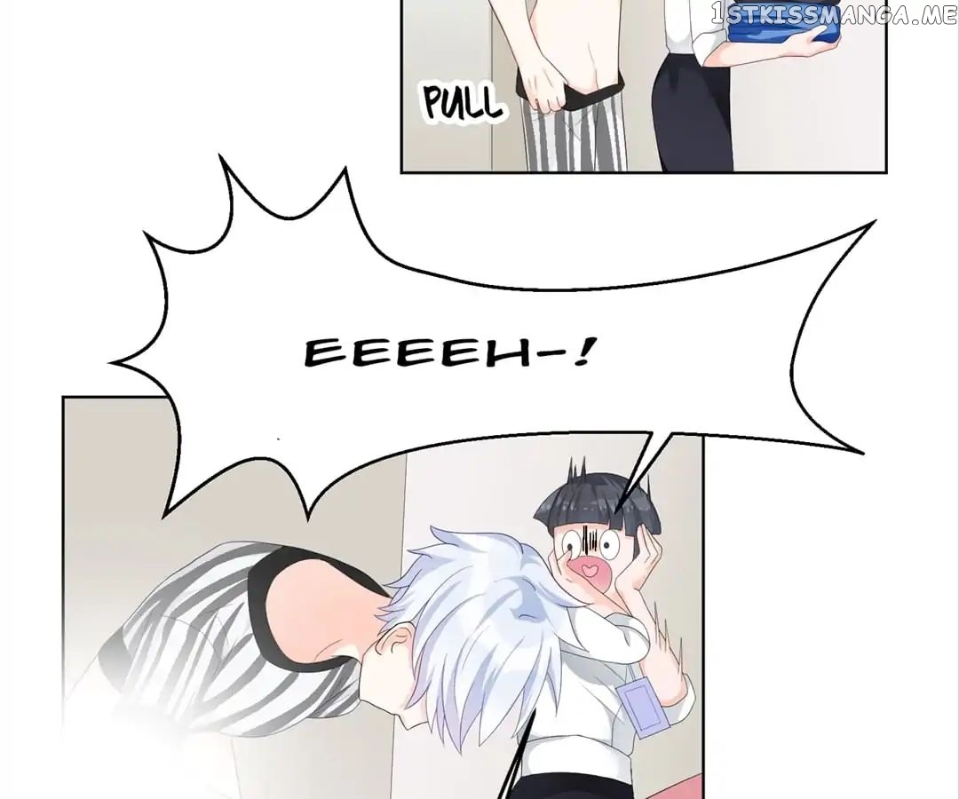 One Kiss A Day chapter 7 - page 21