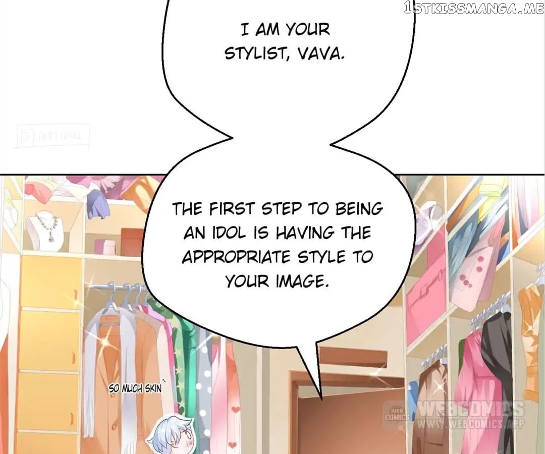 One Kiss A Day chapter 7 - page 3