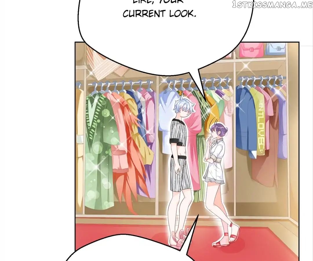 One Kiss A Day chapter 7 - page 5