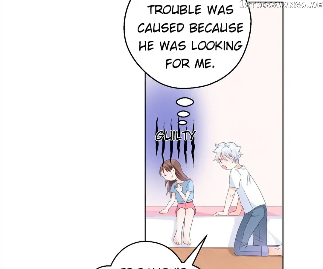 One Kiss A Day chapter 6 - page 28
