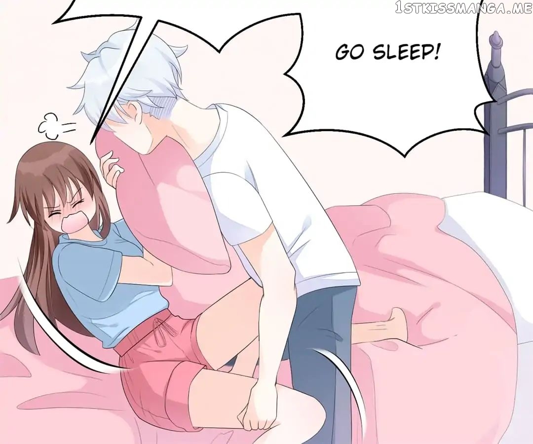 One Kiss A Day chapter 6 - page 32