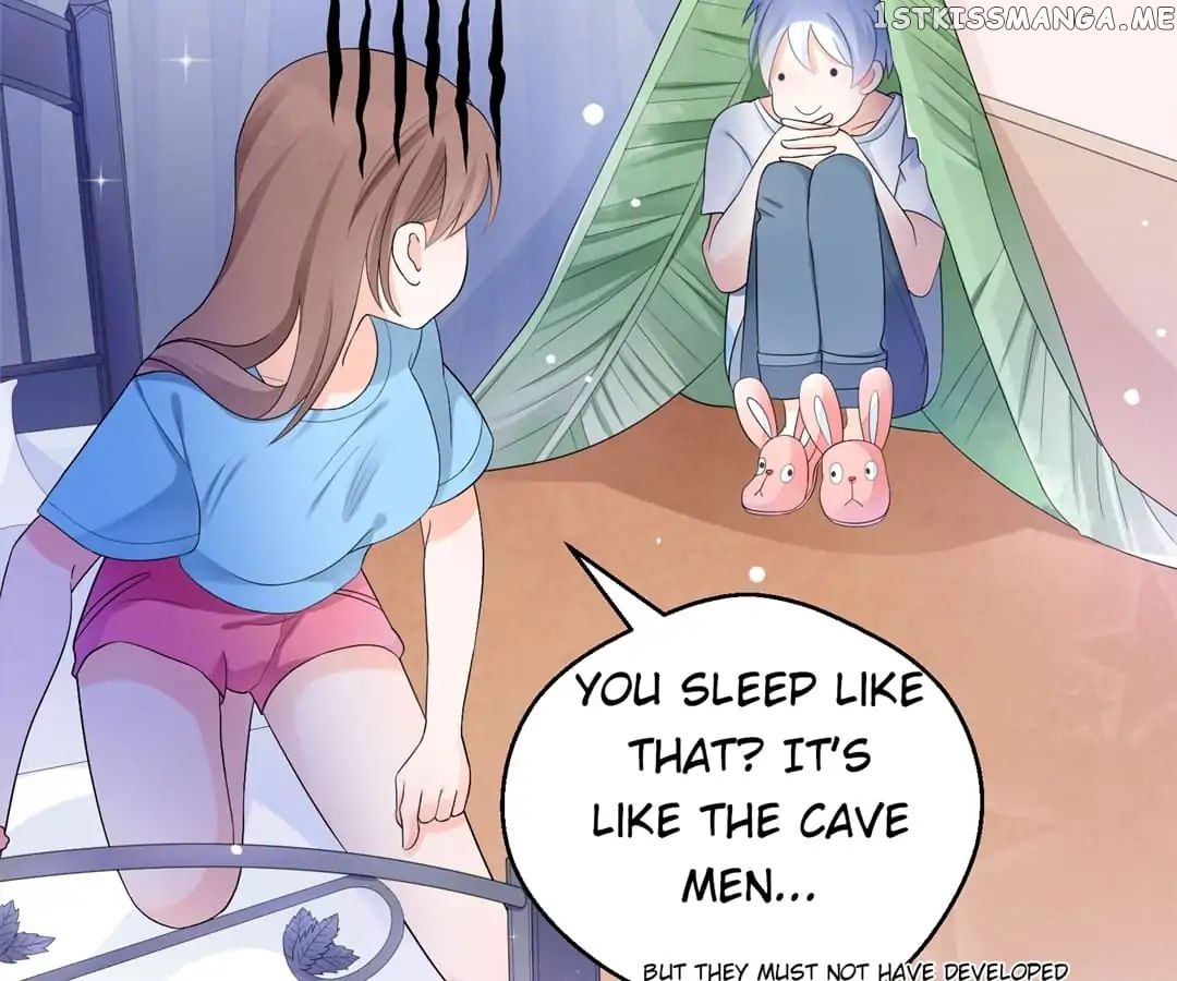 One Kiss A Day chapter 6 - page 6