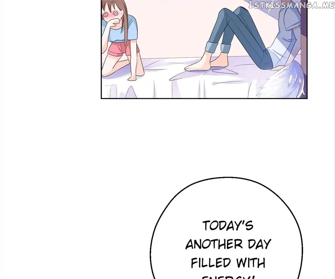 One Kiss A Day chapter 6 - page 61