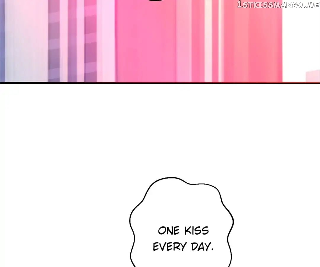 One Kiss A Day chapter 5 - page 17