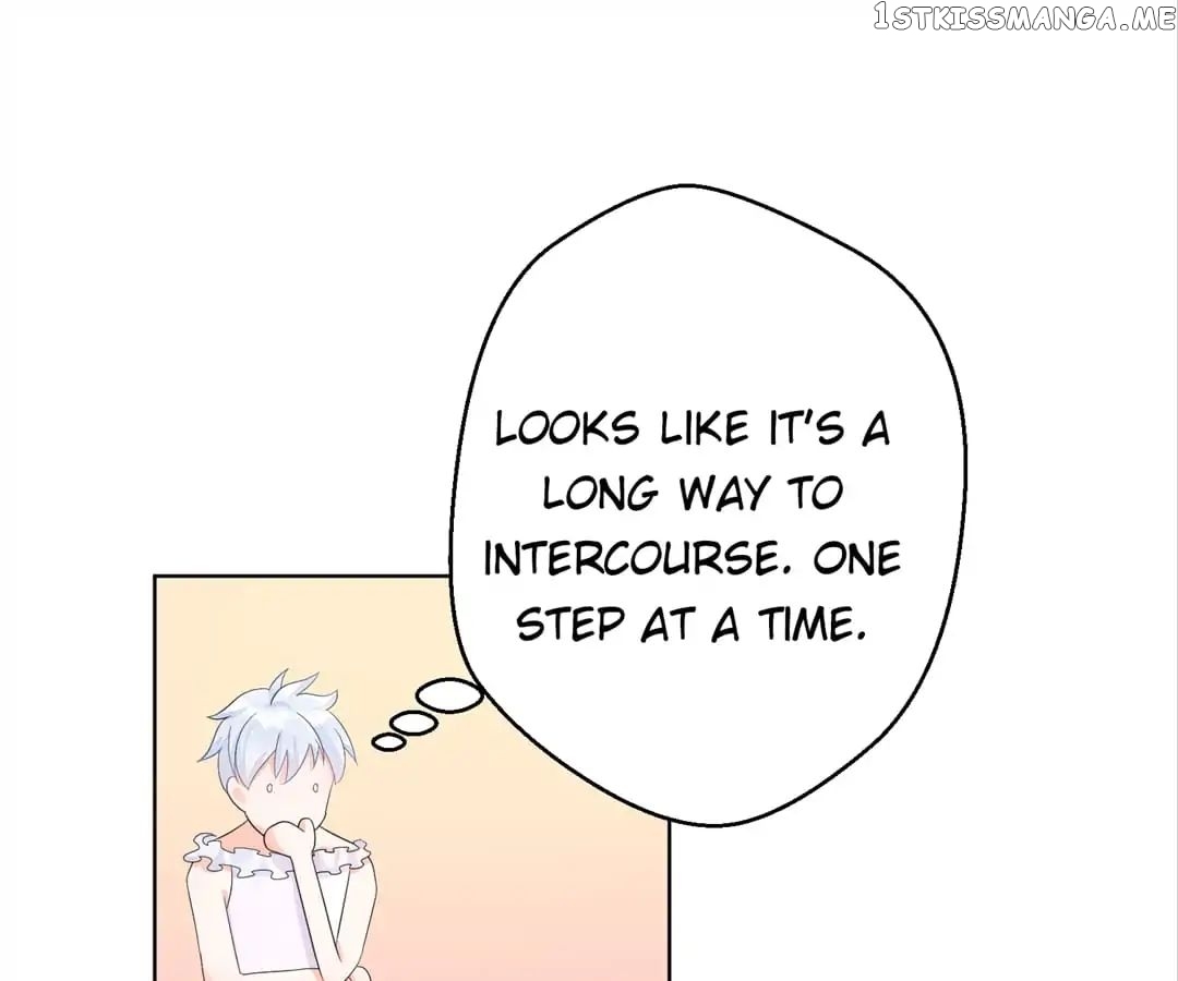 One Kiss A Day chapter 5 - page 20