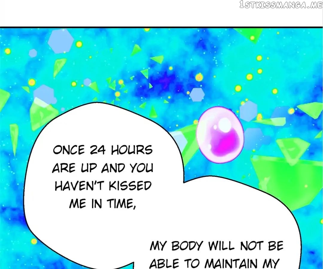One Kiss A Day chapter 5 - page 27