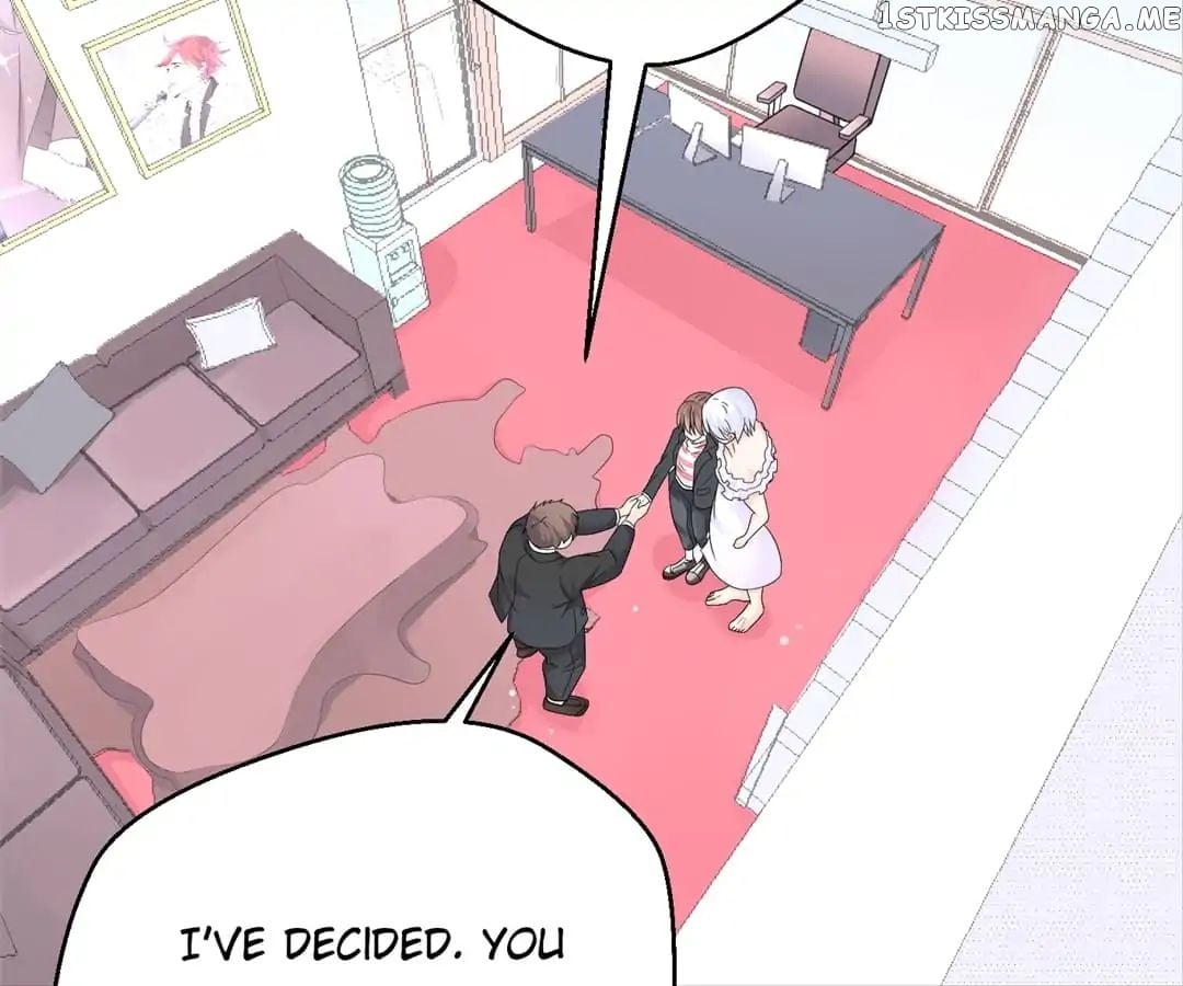 One Kiss A Day chapter 4 - page 58