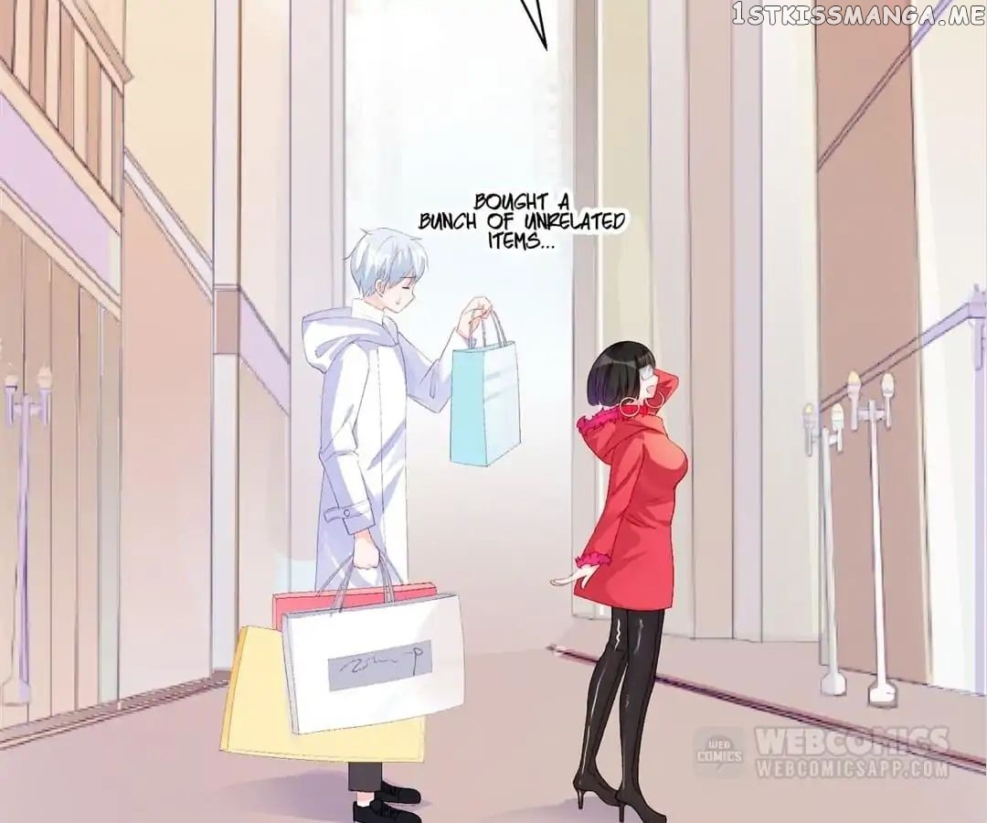 One Kiss A Day chapter 34 - page 62