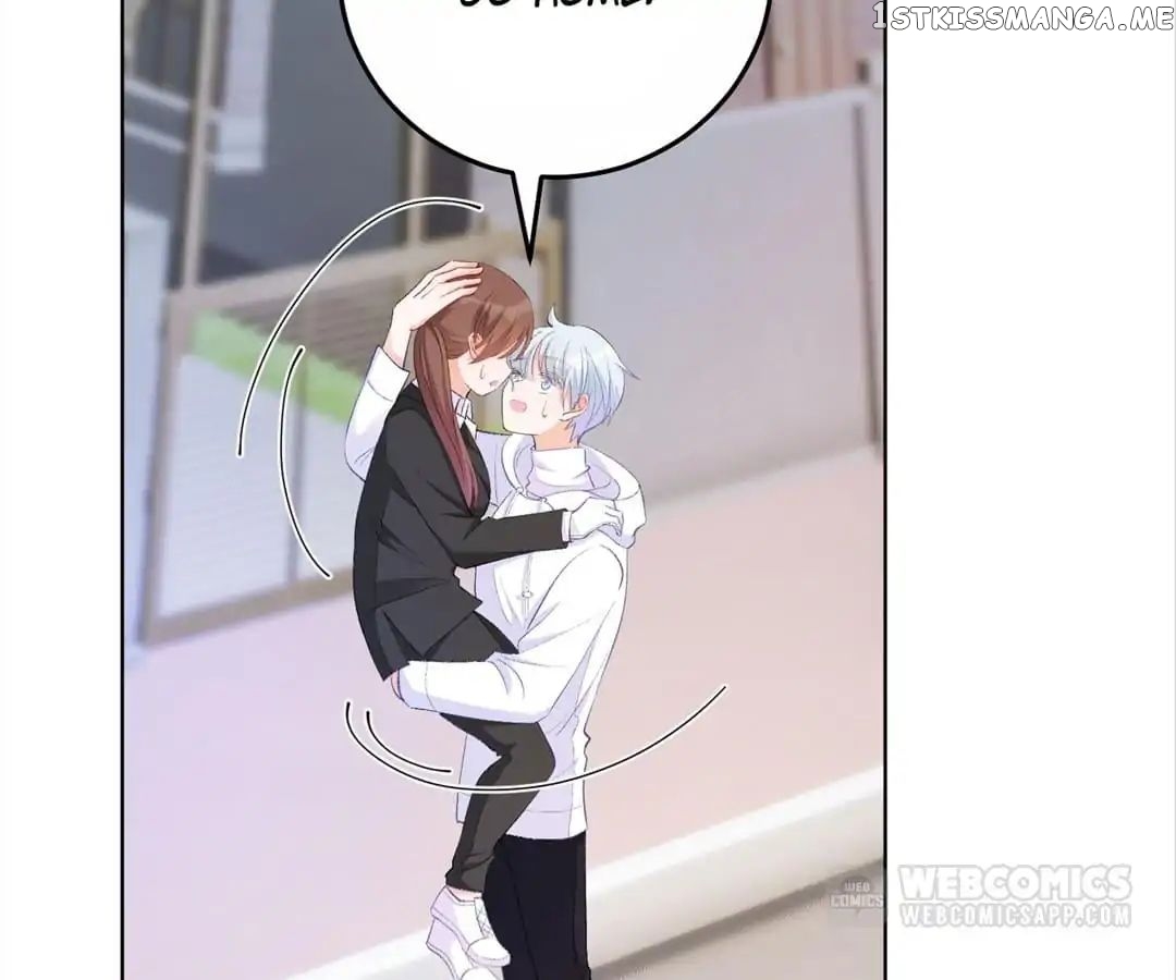 One Kiss A Day chapter 33 - page 54