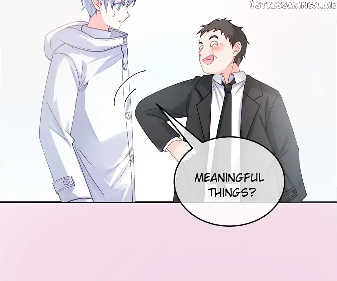 One Kiss A Day chapter 30 - page 21