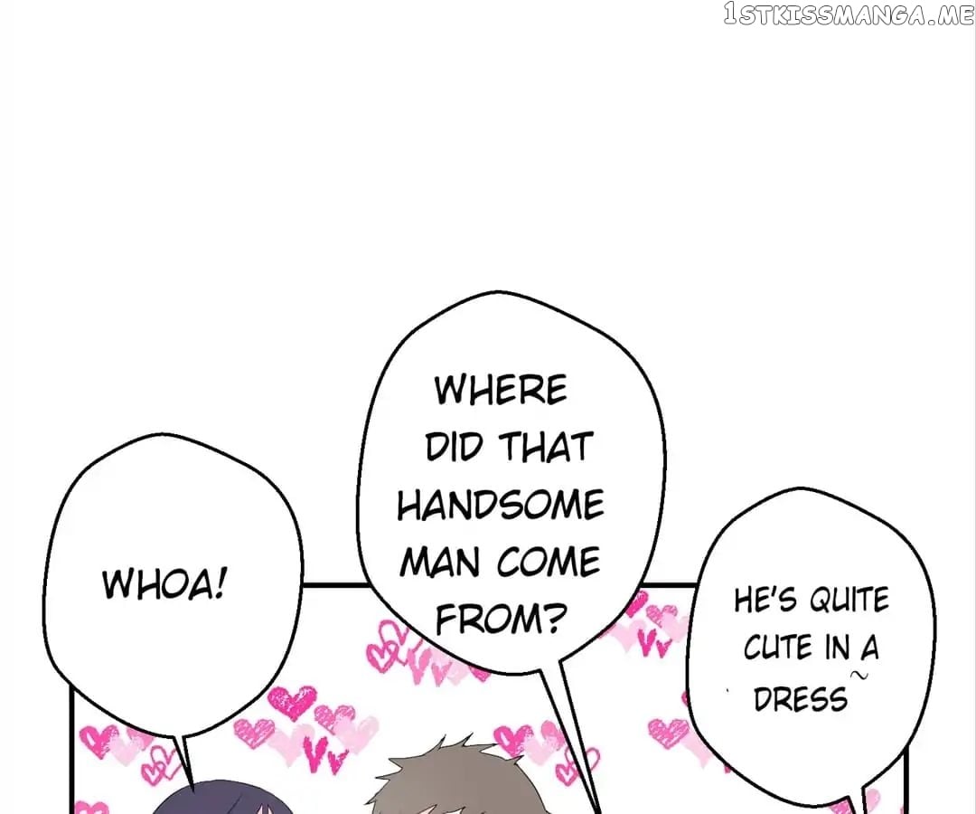 One Kiss A Day chapter 3 - page 105