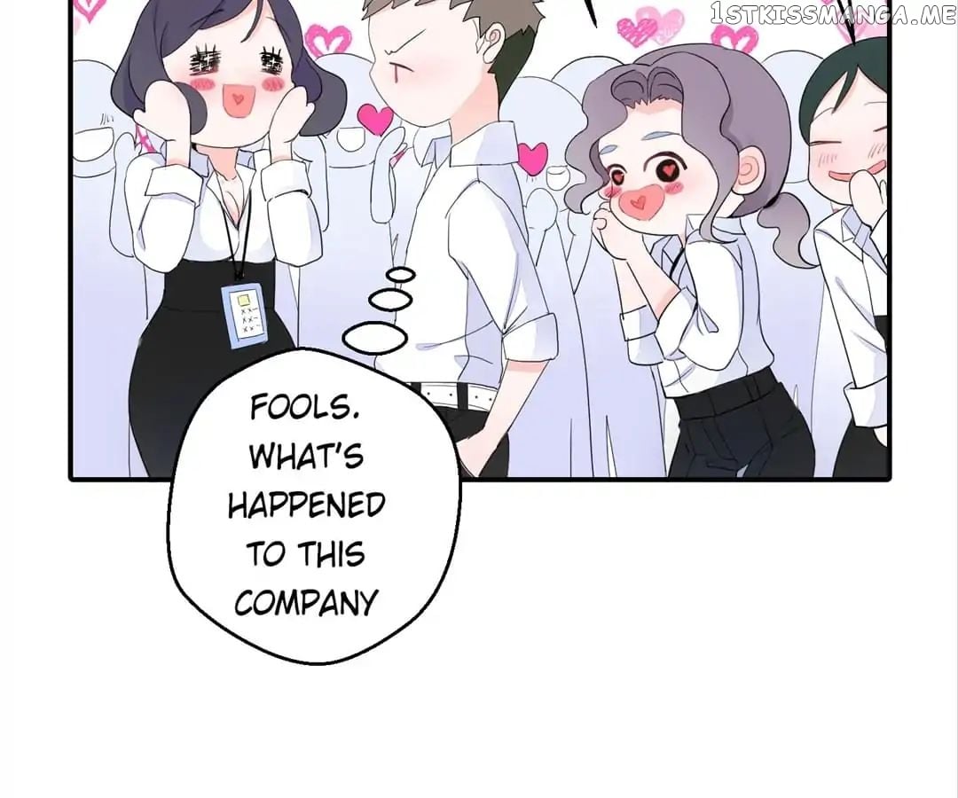 One Kiss A Day chapter 3 - page 106