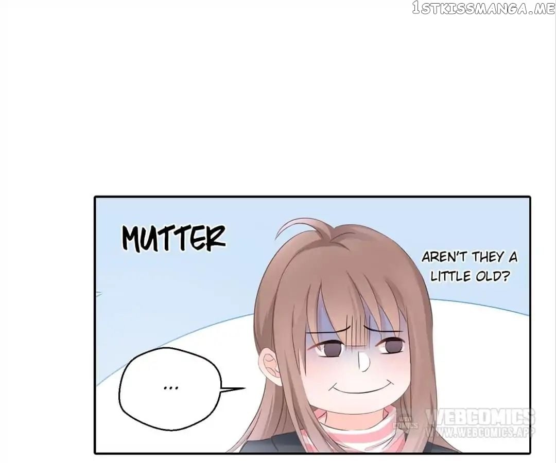 One Kiss A Day chapter 3 - page 59