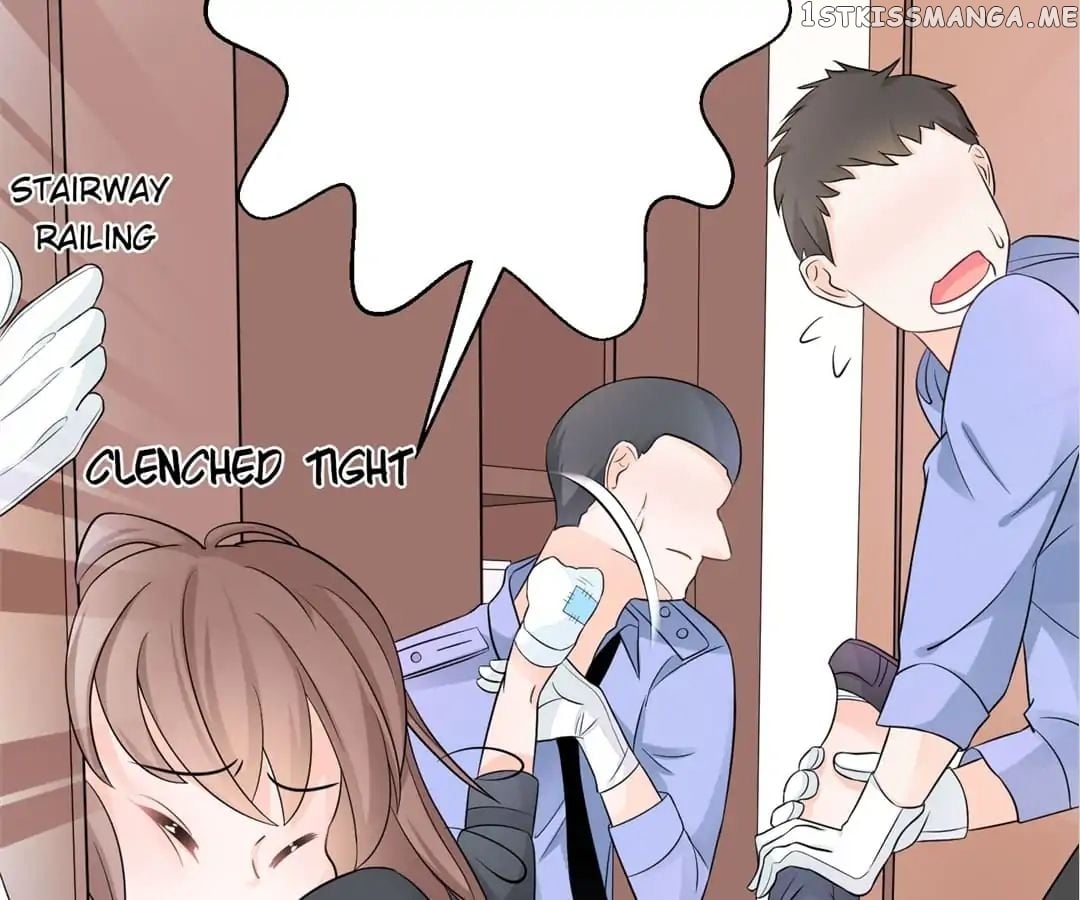 One Kiss A Day chapter 3 - page 66