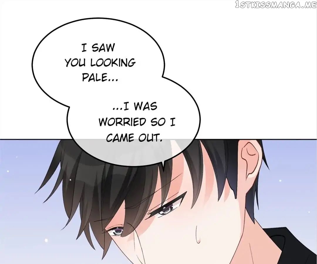 One Kiss A Day chapter 28 - page 21