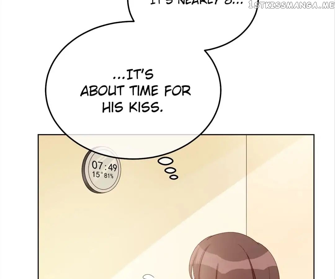 One Kiss A Day chapter 27 - page 36