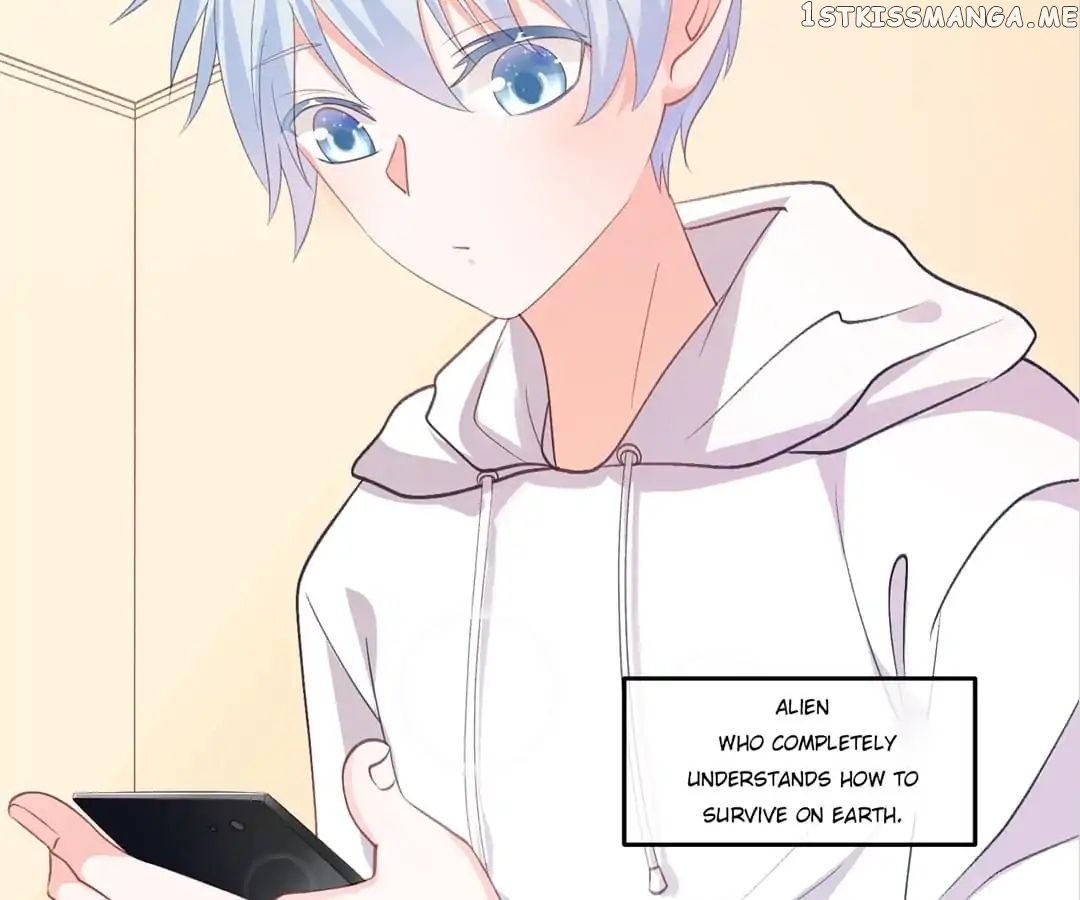 One Kiss A Day chapter 25 - page 41