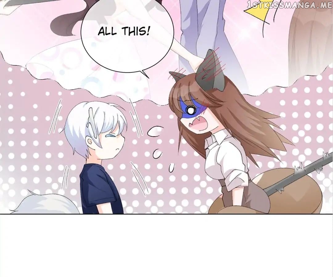 One Kiss A Day chapter 53 - page 64