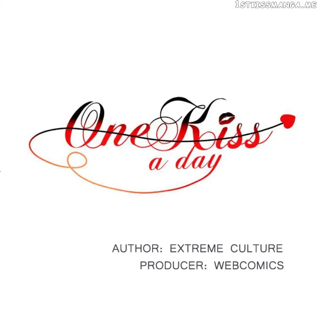 One Kiss A Day chapter 10 - page 1