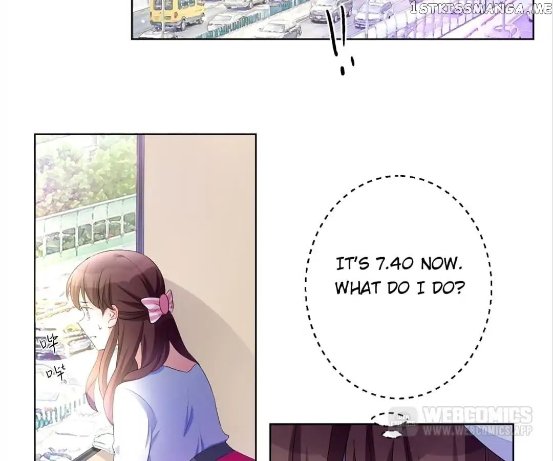 One Kiss A Day chapter 10 - page 3
