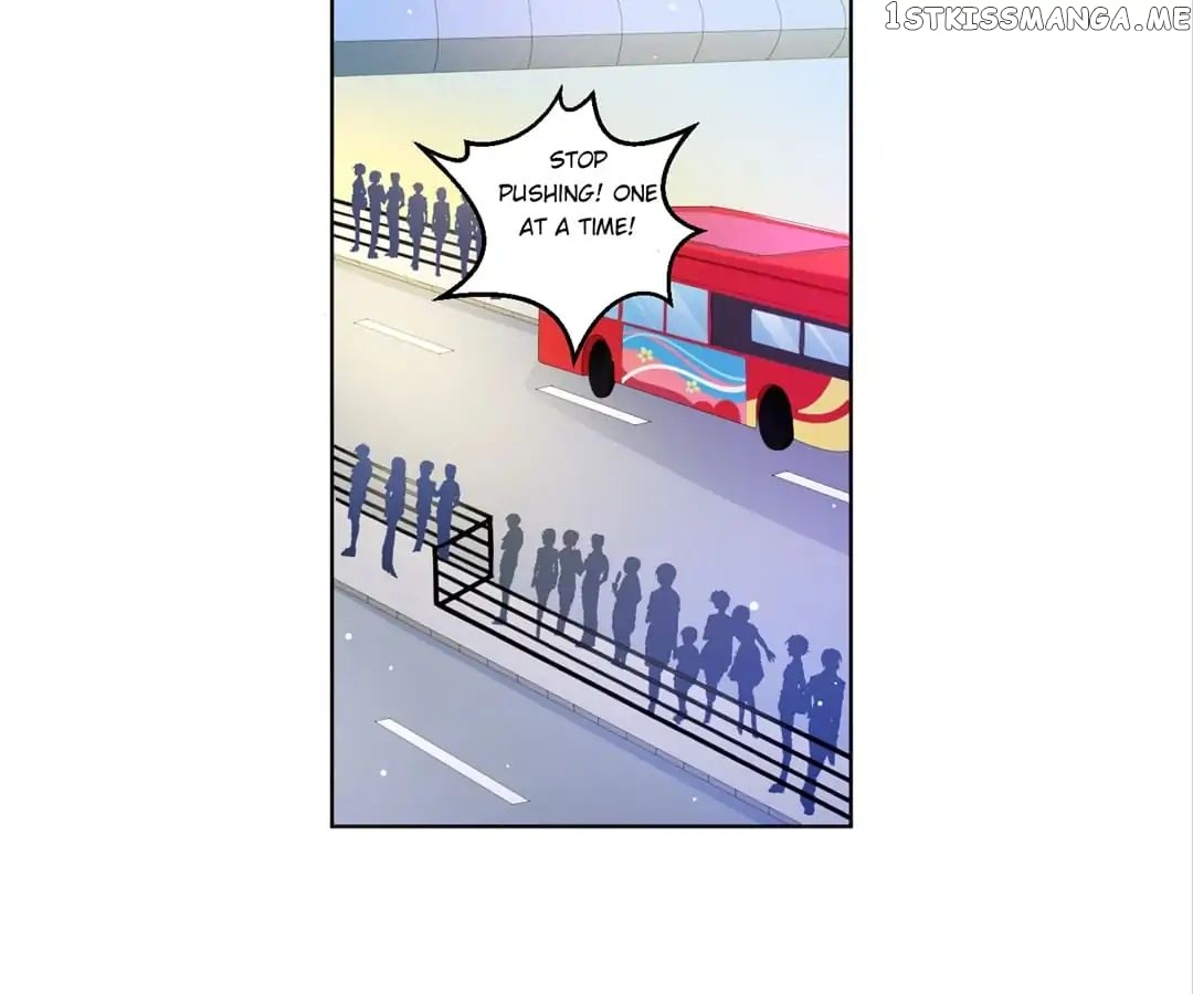 One Kiss A Day chapter 10 - page 6