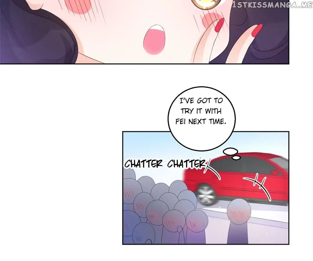 One Kiss A Day chapter 10 - page 71