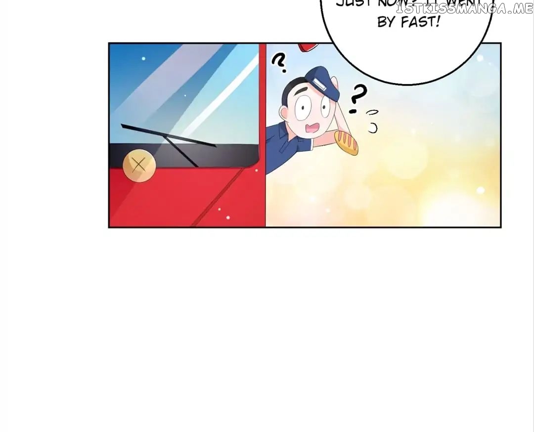 One Kiss A Day chapter 10 - page 8