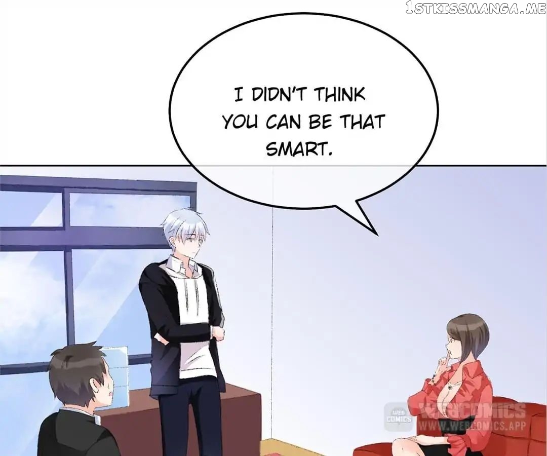 One Kiss A Day chapter 17 - page 19