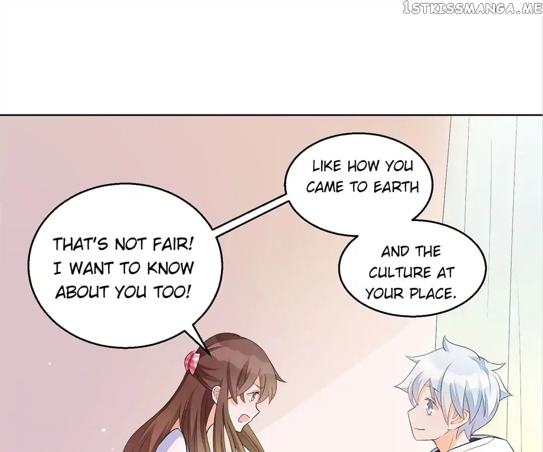 One Kiss A Day chapter 11 - page 20